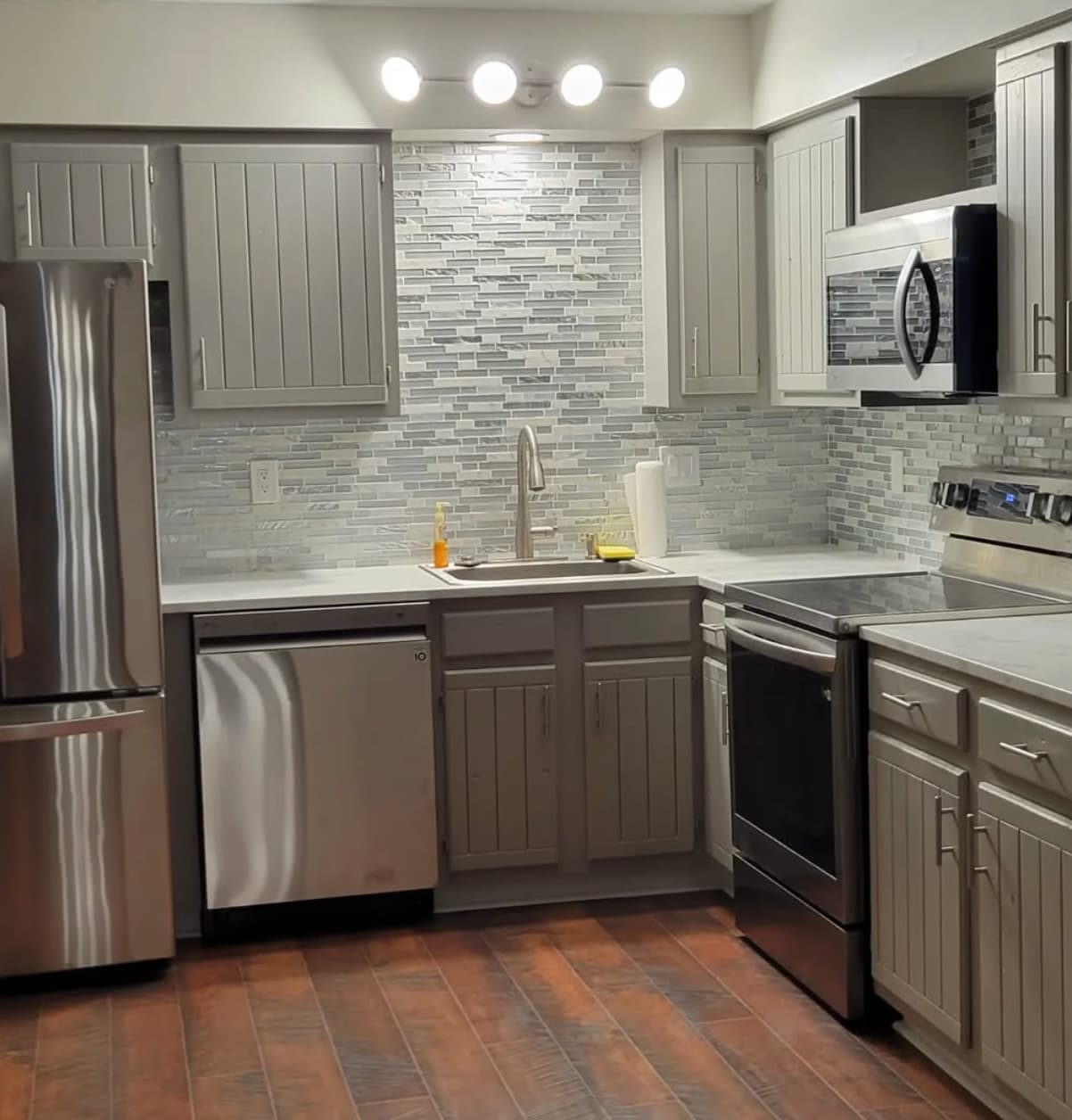 Modern Kitchen Remodel