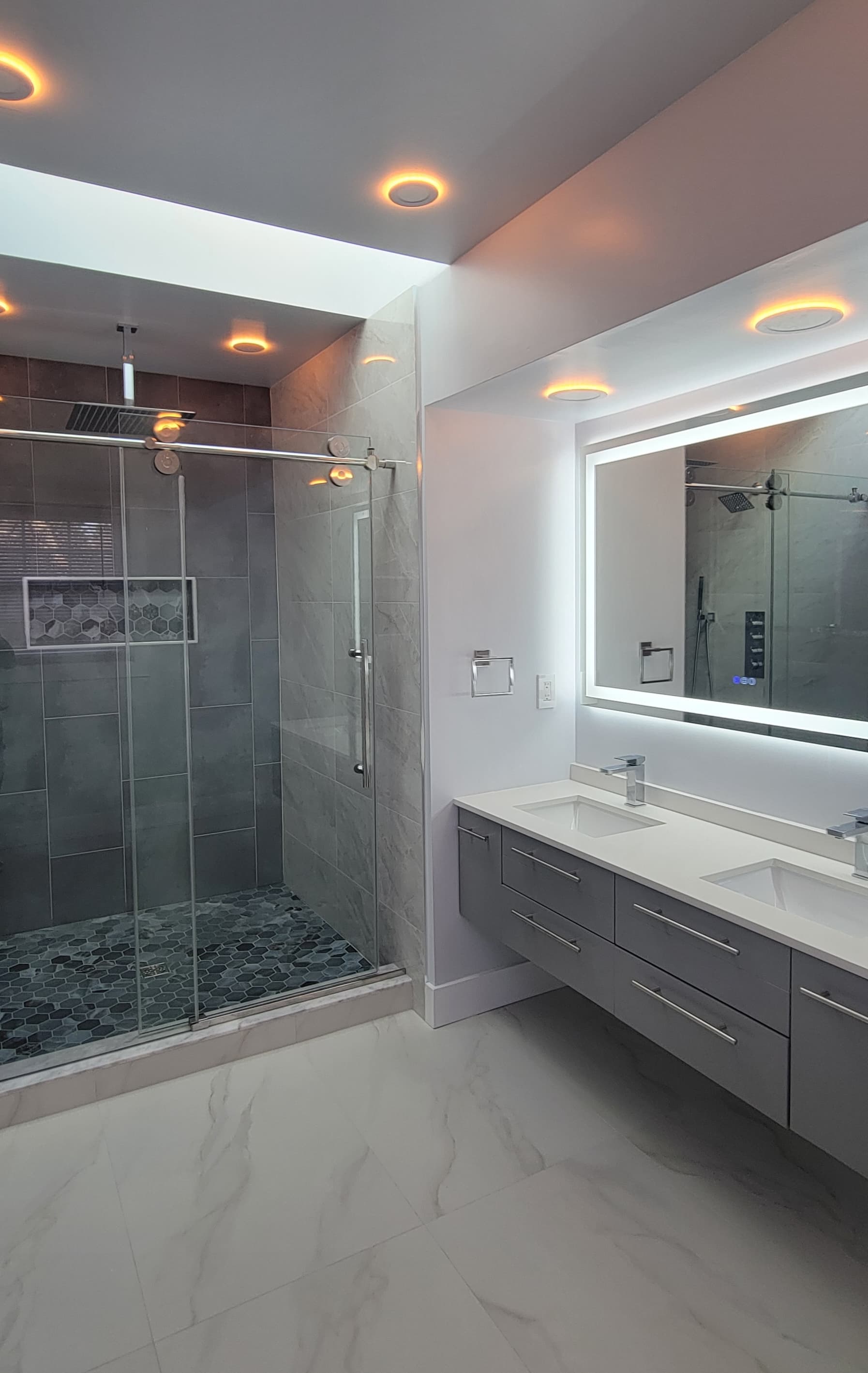 Luxury Bathroom Renovation