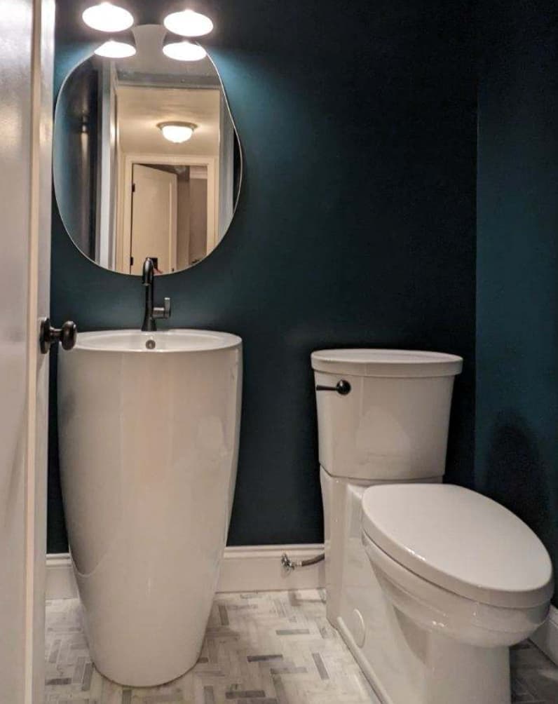 Powder Room