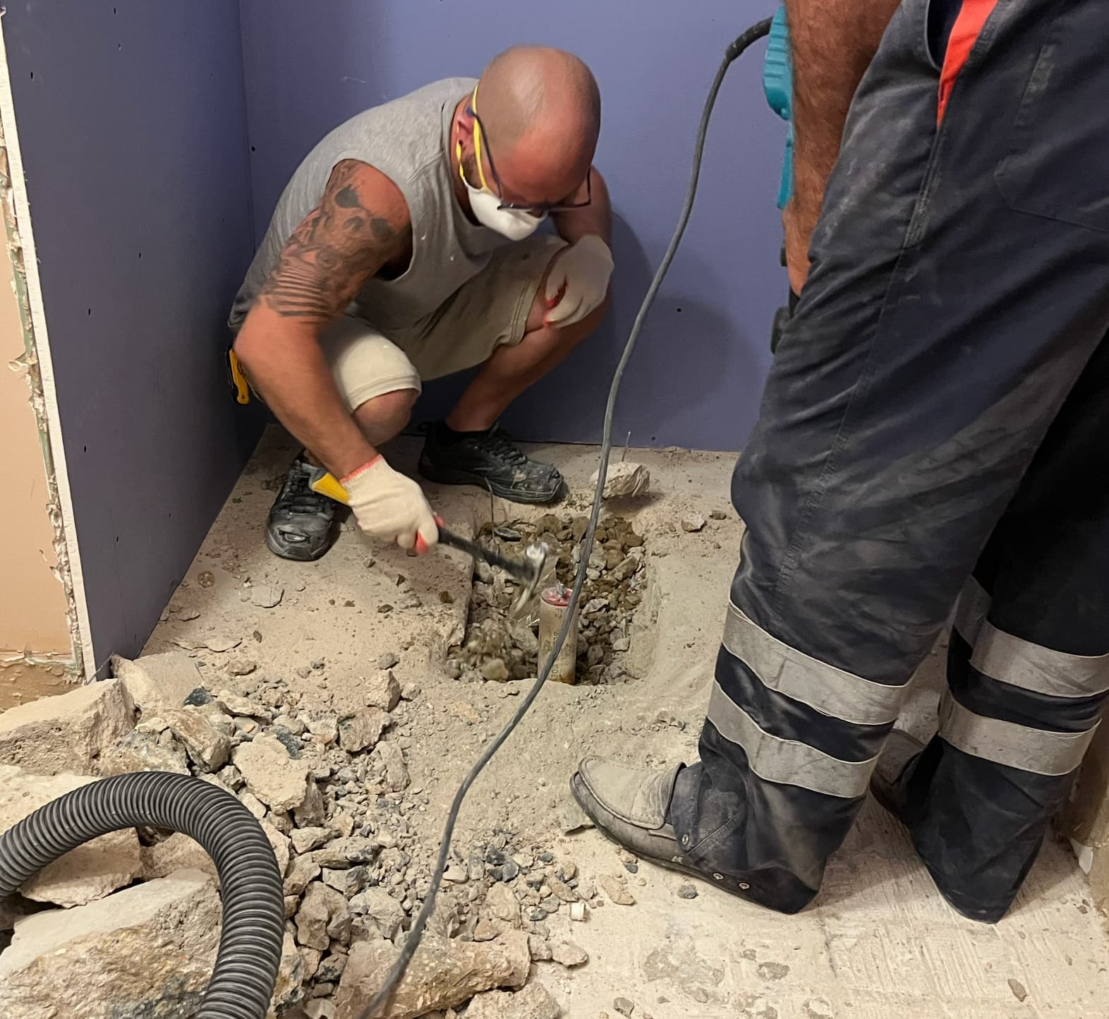 Multidisciplinary Expertise