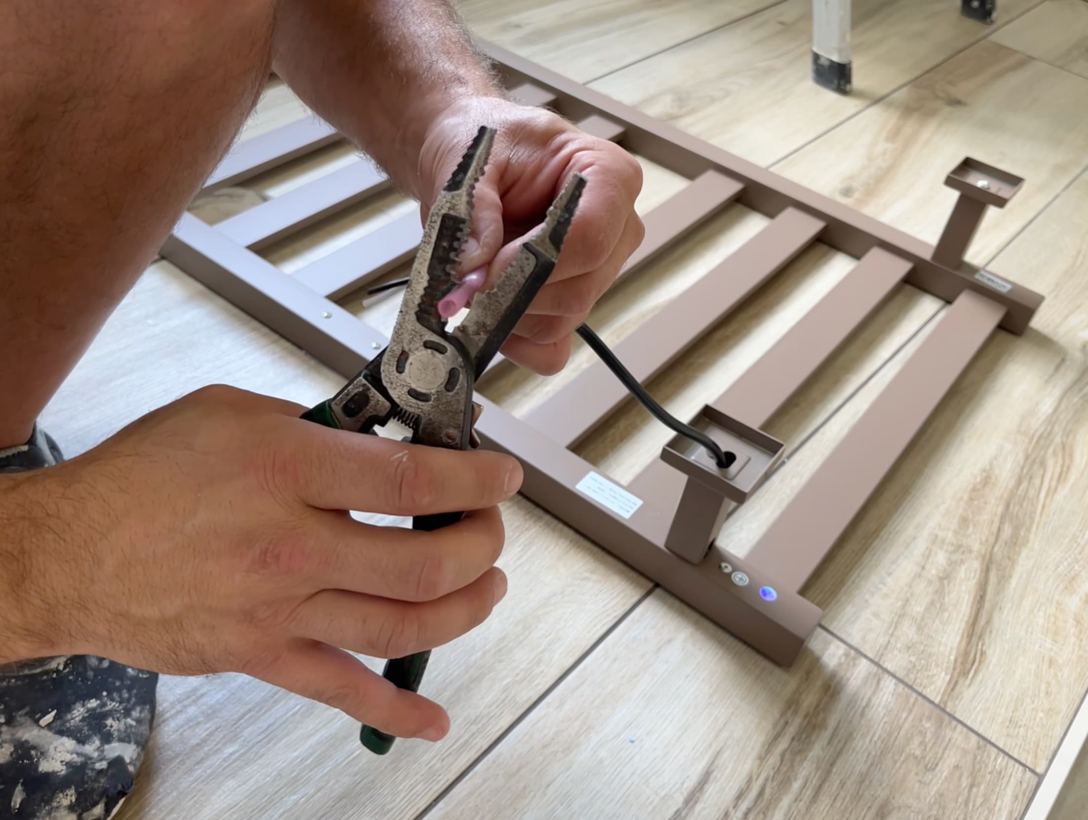 Hardware & Fixture Expertise