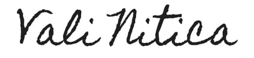 Vali Nitica signature